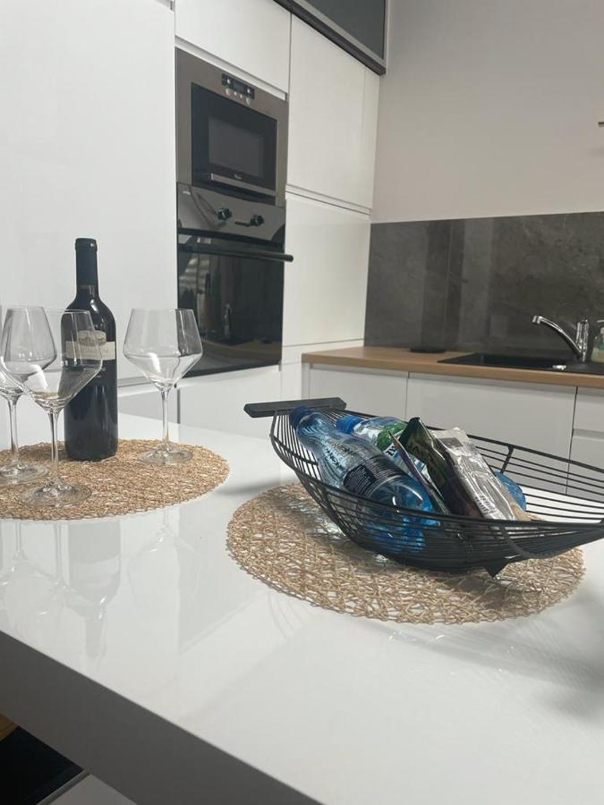 Premium Apartament Stary Rynek Rzeszów Buitenkant foto