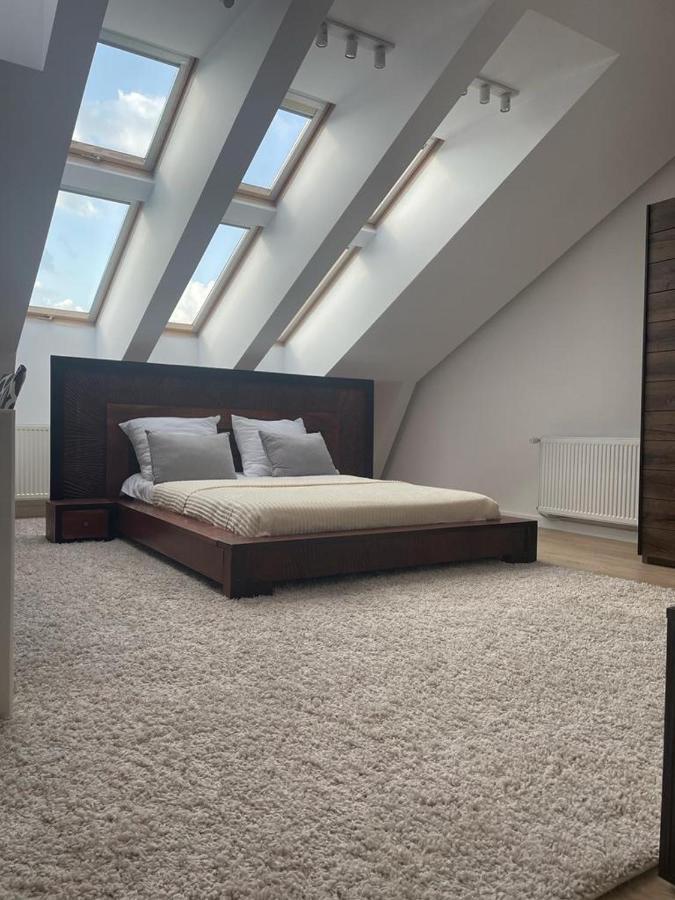 Premium Apartament Stary Rynek Rzeszów Buitenkant foto