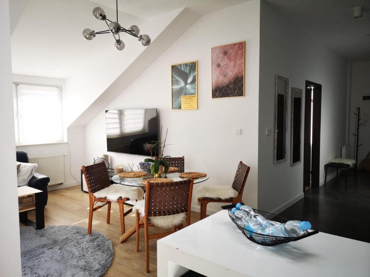 Premium Apartament Stary Rynek Rzeszów Buitenkant foto