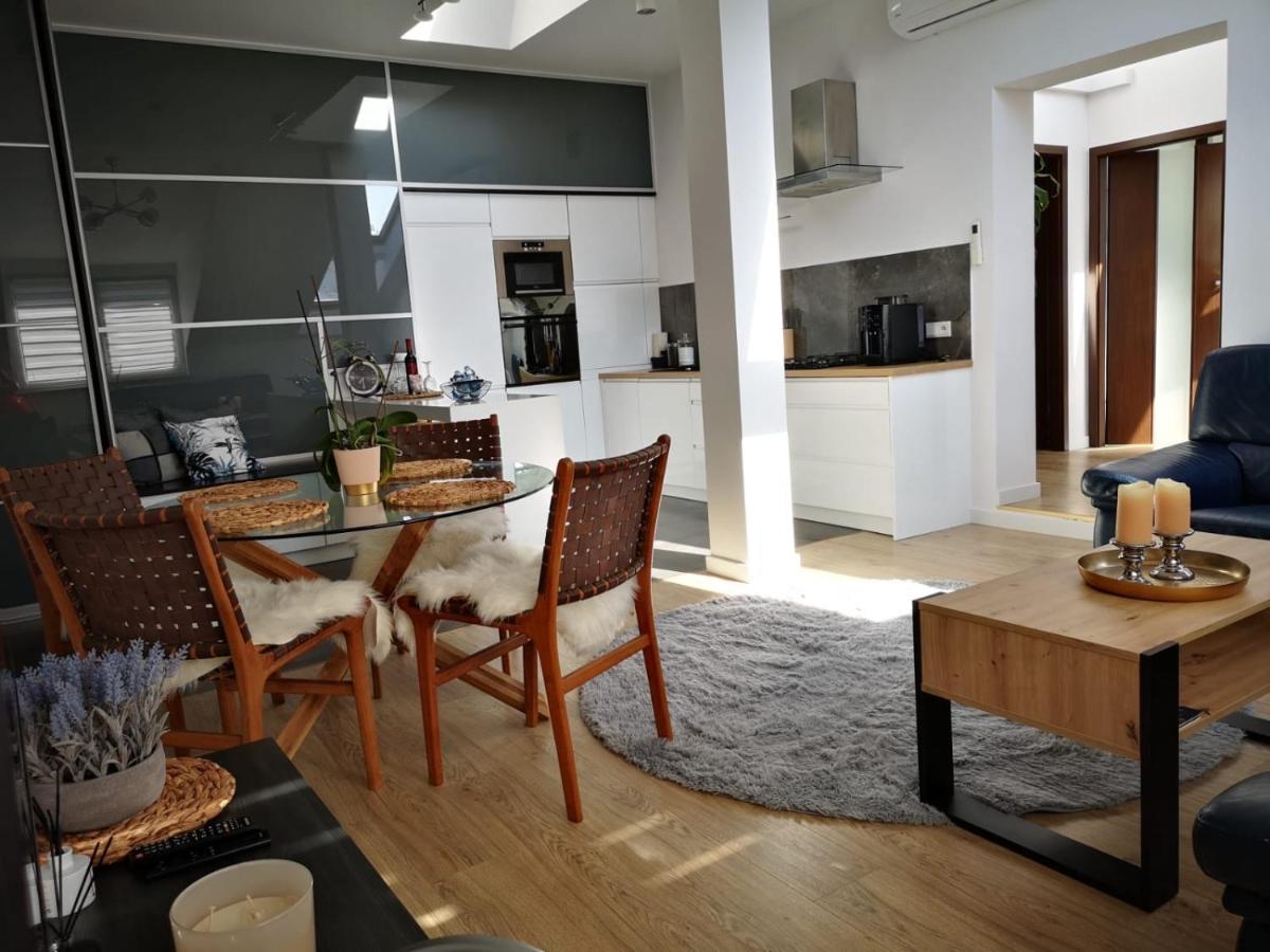 Premium Apartament Stary Rynek Rzeszów Buitenkant foto