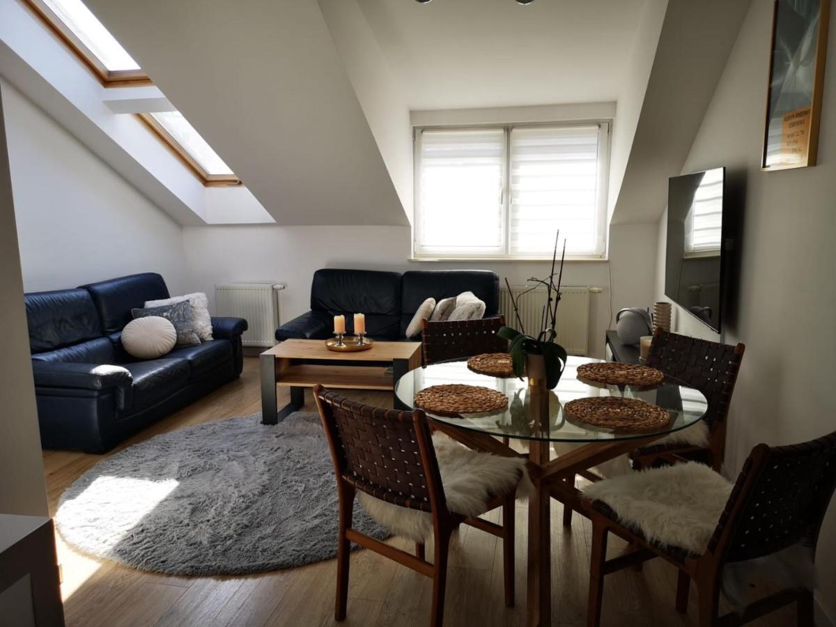 Premium Apartament Stary Rynek Rzeszów Buitenkant foto