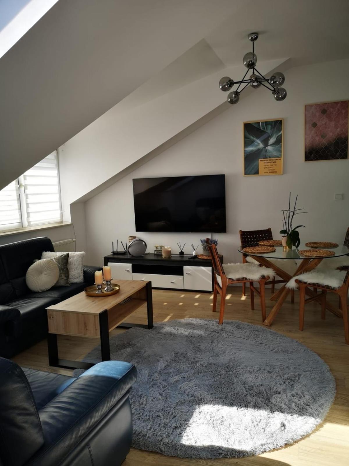 Premium Apartament Stary Rynek Rzeszów Buitenkant foto