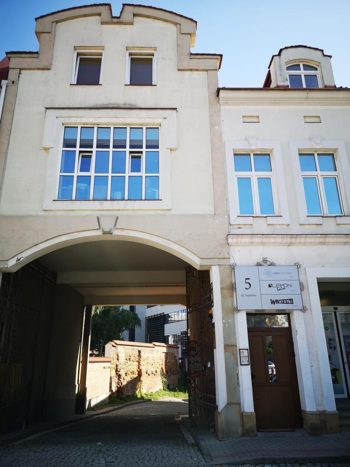 Premium Apartament Stary Rynek Rzeszów Buitenkant foto