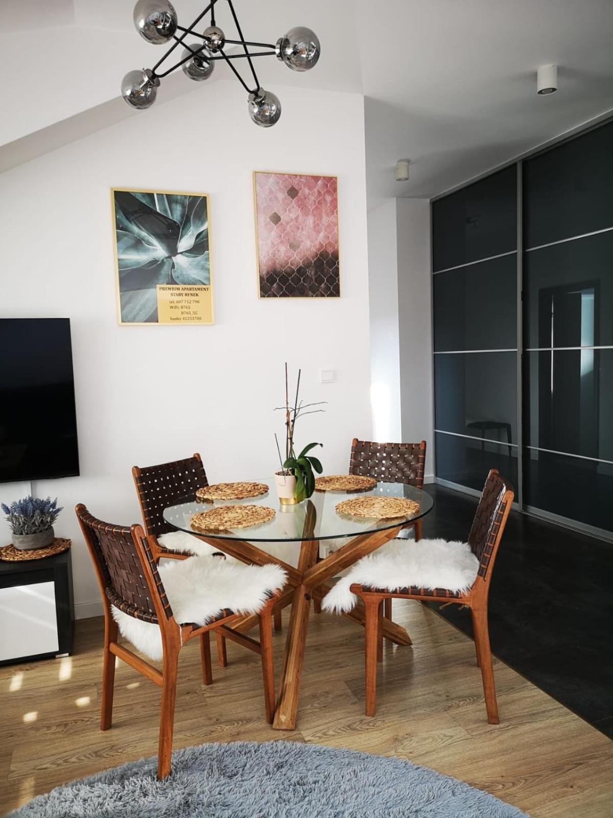 Premium Apartament Stary Rynek Rzeszów Buitenkant foto