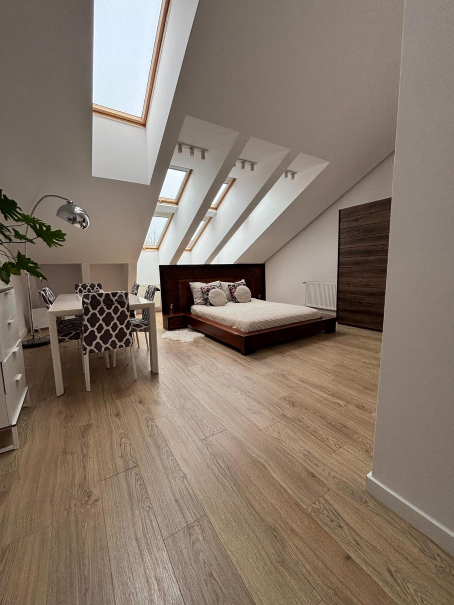 Premium Apartament Stary Rynek Rzeszów Buitenkant foto