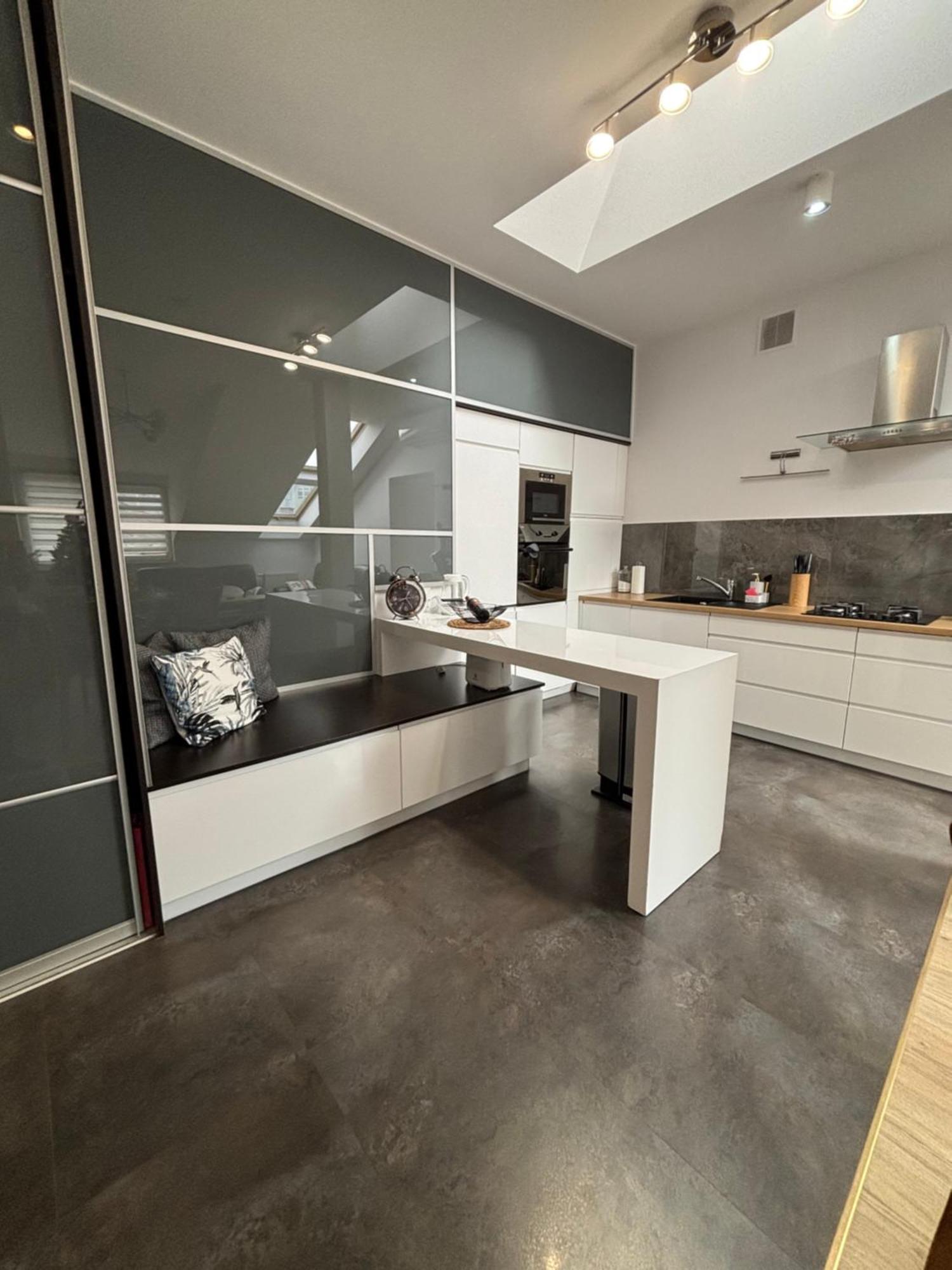 Premium Apartament Stary Rynek Rzeszów Buitenkant foto